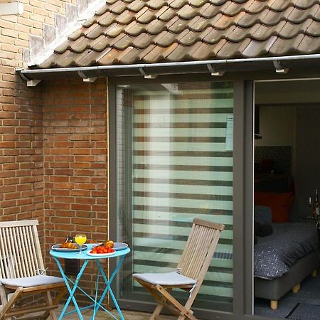 Self-Catering Studio Thorbecke Залтбомел Екстериор снимка