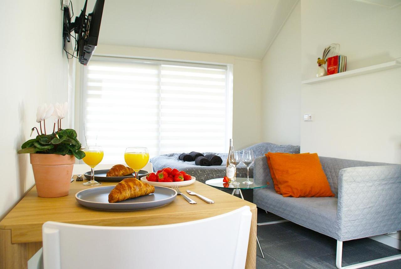 Self-Catering Studio Thorbecke Залтбомел Екстериор снимка