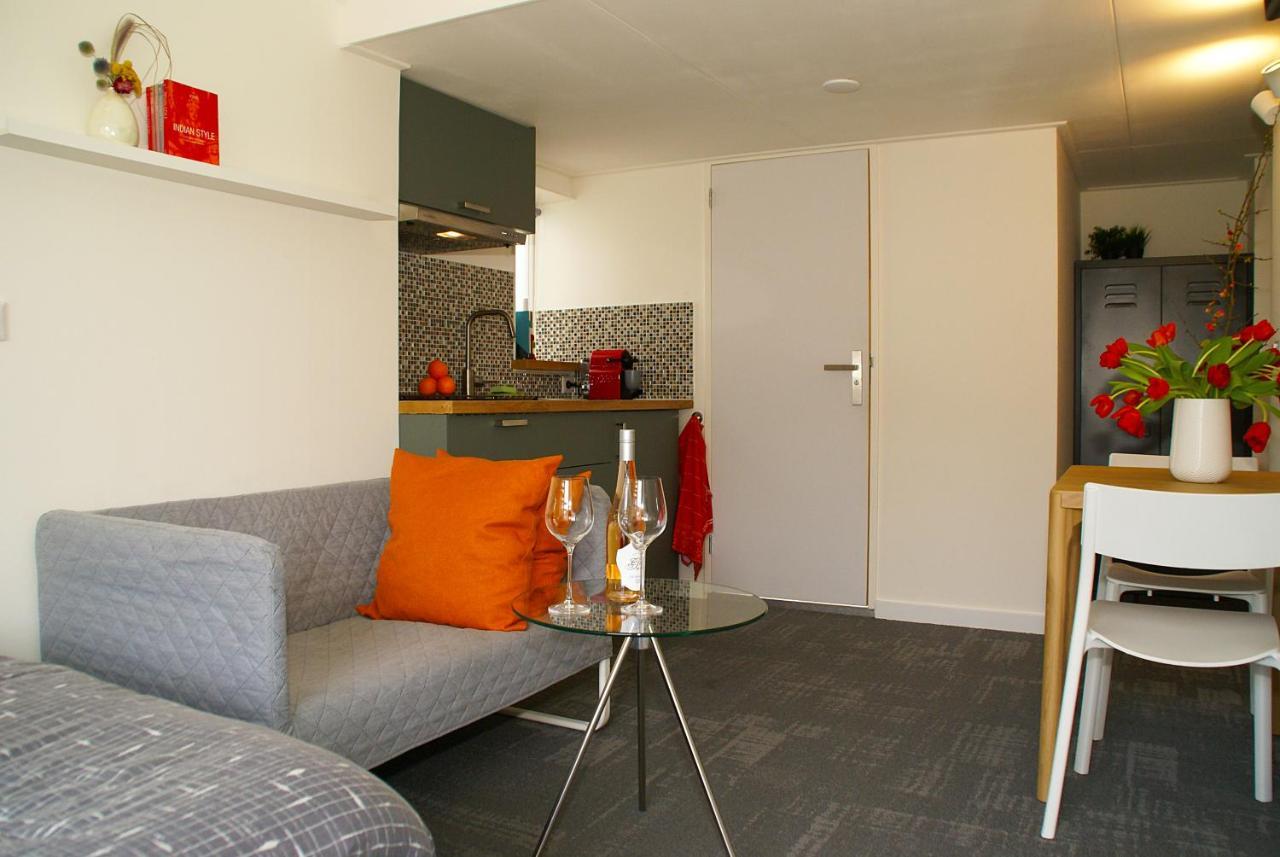 Self-Catering Studio Thorbecke Залтбомел Екстериор снимка