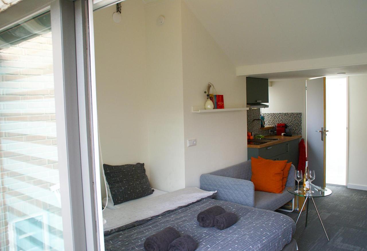 Self-Catering Studio Thorbecke Залтбомел Екстериор снимка