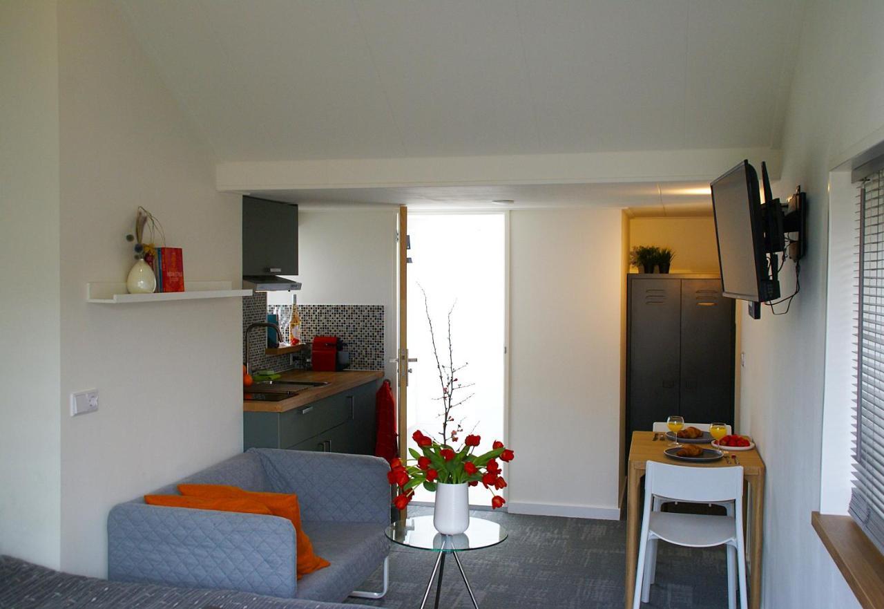 Self-Catering Studio Thorbecke Залтбомел Екстериор снимка