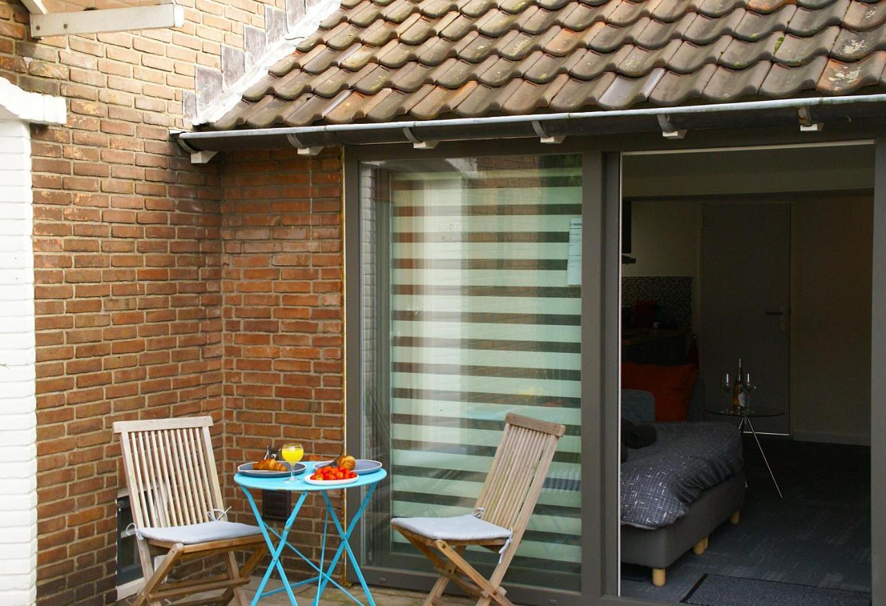 Self-Catering Studio Thorbecke Залтбомел Екстериор снимка