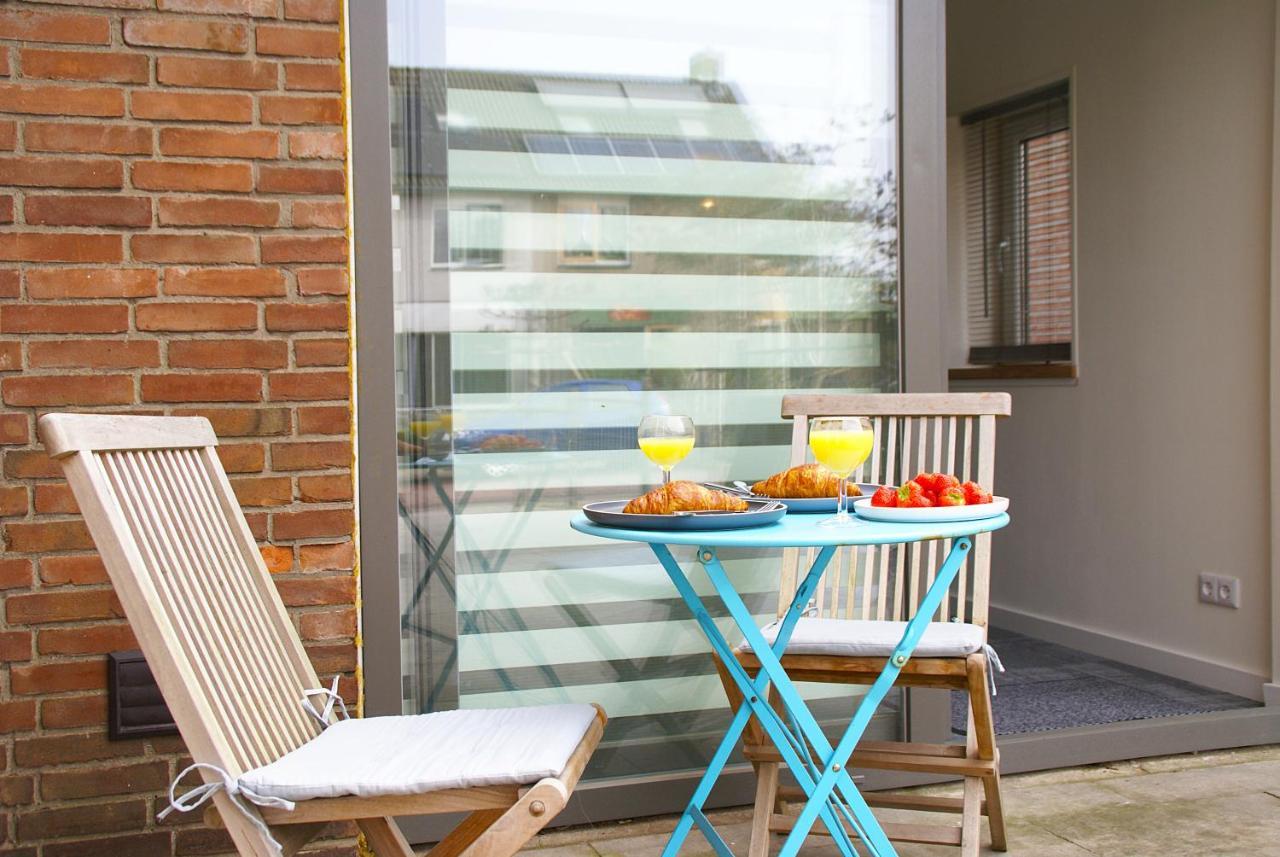 Self-Catering Studio Thorbecke Залтбомел Екстериор снимка